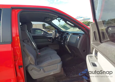 2012 Ford F-150 Xlt z USA, uszkodzony, nr VIN 1FTFW1CF4CFB56235